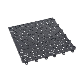 Gardalux Vlondertegels | Gardalux | 28.5 x 28.5 cm (4 stuks, Polypropyleen) R10000010 K170115511 - 1