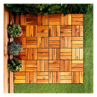 Gardalux Vlondertegels | Gardalux | 30 x 30 cm (9 stuks, Mozaïekvorm, Waterafvoer) VN2000020 VN2000060 K170104749 - 3