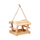 Gardalux Voederhuisje | Gardalux | 19 x 19 x 16 cm (Hangend, Hout) VH2000460 K170105866 - 1
