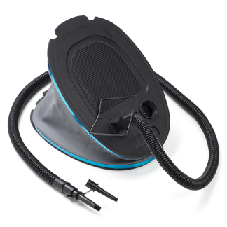 Gardalux Voetpomp | Gardalux (5 liter, Opblazen, Leegpompen, 2 Aansluitstukken) DW9000020 K170104918 - 1