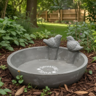 Gardalux Vogelbadje | Gardalux | Ø 23.5 cm VH1000420 K170106035 - 3