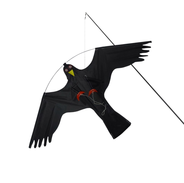Gardalux Vogelverjager | Gardalux | Havik (Glasvezelpaal, Grondanker) BSKSET K170112325 - 1