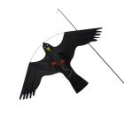 Gardalux Vogelverjager | Gardalux | Havik (Glasvezelpaal, Grondanker) BSKSET K170112325 - 1
