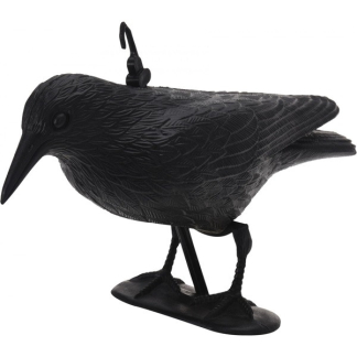 Gardalux Vogelverjager | Gardalux | Raaf (3 stuks, 42.5 x 23.5cm)  V170112132 - 2