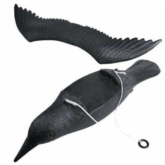 Gardalux Vogelverjager | Gardalux | Raaf (40 x 57cm) 836360330 K170112133 - 3