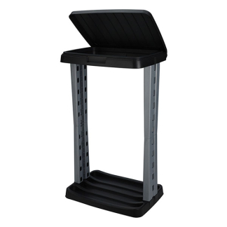 Gardalux Vuilniszakhouder | Gardalux | 60 liter (Inklapbaar, Kunststof) Y54500480 K170106288 - 2