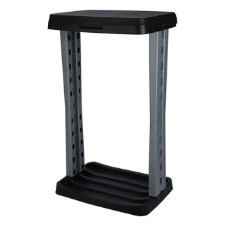 Gardalux Vuilniszakhouder | Gardalux | 60 liter (Inklapbaar, Kunststof) Y54500480 K170106288