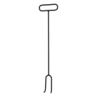 Gardalux Vuurschaal | Gardalux | ø 50.5 x 37 cm (Grill, Zwart) CM7000260 K170103364 - 2