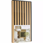 Gardalux Wandpaneel | Gardalux | 4 stuks | 60 x 30 cm (MDF, Kunststof) WD1000010 K170105830 - 1