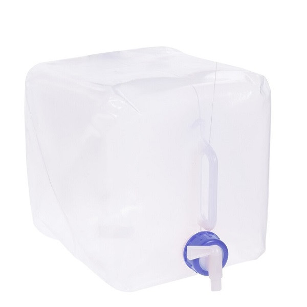 Water jerrycan | 10 liter | 19 x 20 x 25 cm (Opvouwbaar)