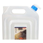Gardalux Water jerrycan | 13 liter | 25 x 41 x 8 cm (Opvouwbaar) CY5952040 K170105100 - 2