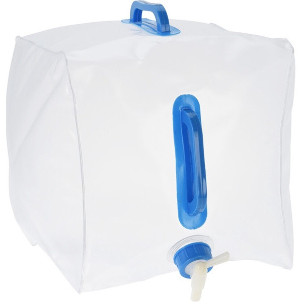 Gardalux Water jerrycan | 20 liter | 27 x 26 x 27 cm (Opvouwbaar) CY5952050 K170105099 - 1