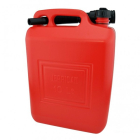 Gardalux Watertank | 10 liter | 26.5 x 14.5 x 37.5 cm (Brandstof) D14150020 K170105103 - 1