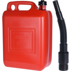 Gardalux Watertank | 10 liter | 26.5 x 14.5 x 37.5 cm (Brandstof) D14150020 K170105103 - 2