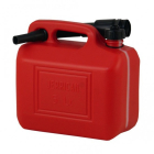 Gardalux Watertank | 5 liter | 26 x 14.5 x 24.5 cm (Brandstof) D14150010 K170105102 - 1
