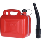 Gardalux Watertank | 5 liter | 26 x 14.5 x 24.5 cm (Brandstof) D14150010 K170105102 - 2