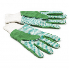 Werkhandschoenen | Gardalux | Maat L (Uniseks, Groen)