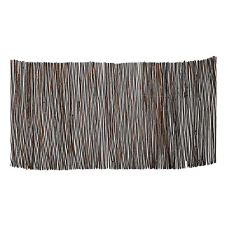 Gardalux Wilgenmat | Gardalux | 0.75 x 2.5 meter (Natuurlijk) 836610180 K170105400 - 1