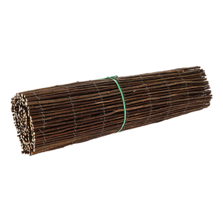 Gardalux Wilgenmat | Gardalux | 0.75 x 2.5 meter (Natuurlijk) 836610180 K170105400 - 2