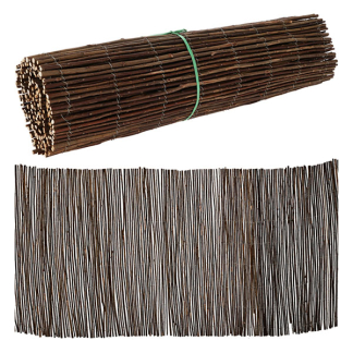 Gardalux Wilgenmat | Gardalux | 0.75 x 2.5 meter (Natuurlijk) 836610180 K170105400 - 3