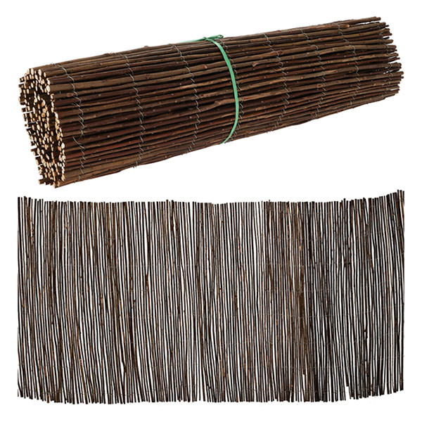 Gardalux Wilgenmat | Gardalux | 250 x 75 cm (Natuurlijk) 836610180 K170105400 - 3