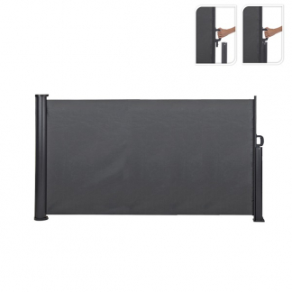 Gardalux Windscherm | Gardalux | 300 x 140 cm (Uitrekbaar, Polyester) FD4000600 K170104765 - 1