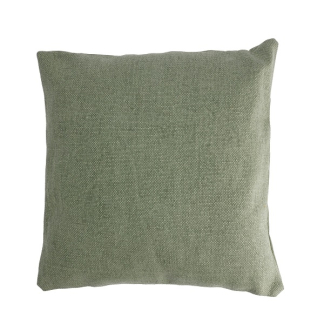 Gardalux Zitkussen | Gardalux | 45 x 45 cm (Rits, Katoen, Groen) A35993430 K170104991 - 1