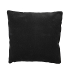 Gardalux Zitkussen | Gardalux | 56 x 56 cm (Rits, Katoen, Grijs) A35993490 K170104995 - 1