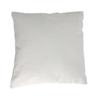 Gardalux Zitkussen | Gardalux | 56 x 56 cm (Rits, Katoen, Wit) A35993470 K170104993 - 1