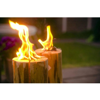 Gardalux Zweedse fakkel | Gardalux (20 cm, Citronella) FS6000010 K170103154 - 