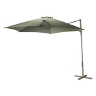 Gardalux Zweefparasol | Gardalux | Ø 300 cm (Groen, UPF 30+) FE8000060 K170105960 - 1