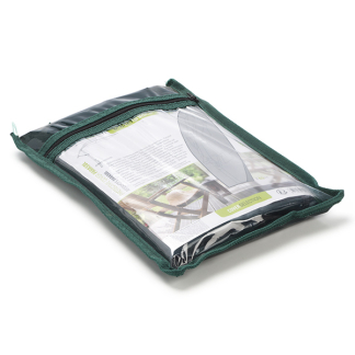 Gardalux Zweefparasolhoes | Gardalux | 220 x Ø 25/45 cm (Tot 3 meter, PEVA) FC4620310 K170103126 - 2