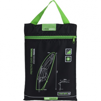 Gardalux Zweefparasolhoes | Gardalux | 220 x Ø 25/45 cm (Tot 3 meter, Polyester, PU coating) FC4630010 K170103119 - 2