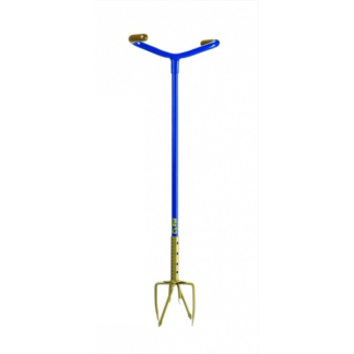 GardenClaw Bodembewerker | GardenClaw | 97-106 cm (Handmatig, Verstelbaar, Staal) 83.000.77 K170116592 - 1