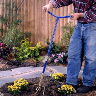 GardenClaw Bodembewerker | GardenClaw | 97-106 cm (Handmatig, Verstelbaar, Staal) 83.000.77 K170116592 - 