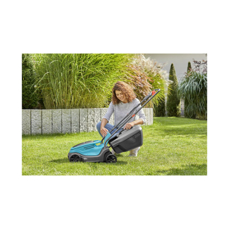 Gardena Accu grasmaaier | Gardena | PowerMax | 30 cm (3 maaistanden, Opvangbak, Excl. accu en lader) 14630-55.000.00 K170106352 - 8