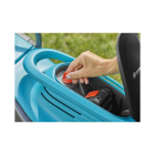 Gardena Accu grasmaaier | Gardena | PowerMax | 30 cm (3 maaistanden, Opvangbak, Excl. accu en lader) 14630-55.000.00 K170106352 - 9