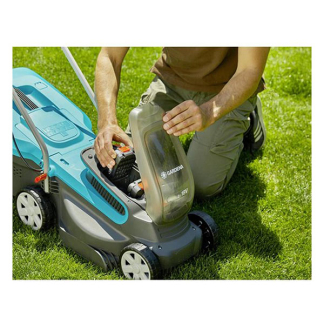 Gardena Accu grasmaaier | Gardena | PowerMax | 32 cm (36V, 10 standen, Opvangbak, Excl. accu en lader) 14621-55 K170106227 - 4
