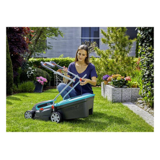 Gardena Accu grasmaaier | Gardena | PowerMax | 32 cm (36V, 10 standen, Opvangbak, Excl. accu en lader) 14621-55 K170106227 - 5