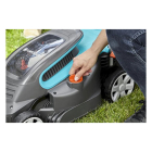 Gardena Accu grasmaaier | Gardena | PowerMax | 32 cm (36V, 10 standen, Opvangbak, Excl. accu en lader) 14621-55 K170106227 - 8