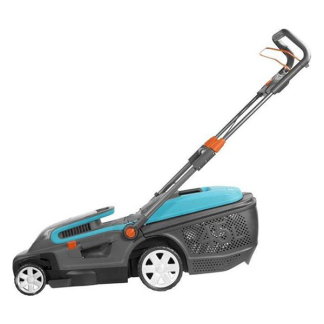 Gardena Accu grasmaaier | Gardena | PowerMax | 37 cm (40V, 5 standen, Opvangbak, Incl. accu en lader) 05038-20 K170106228 - 2