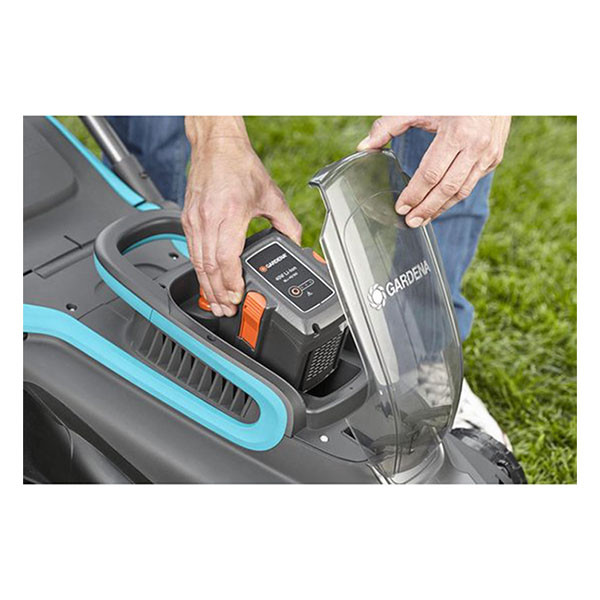 Gardena Accu grasmaaier | Gardena | PowerMax | 37 cm (40V, 5 standen, Opvangbak, Incl. accu en lader) 05038-20 K170106228 - 5