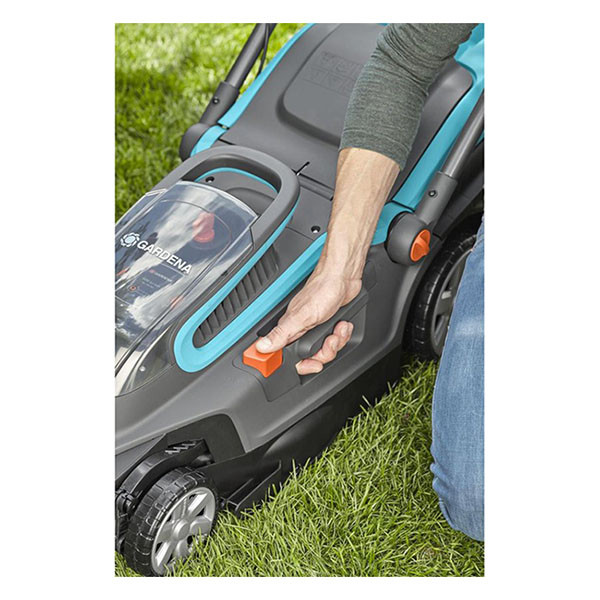 Gardena Accu grasmaaier | Gardena | PowerMax | 37 cm (40V, 5 standen, Opvangbak, Incl. accu en lader) 05038-20 K170106228 - 7