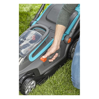 Gardena Accu grasmaaier | Gardena | PowerMax | 37 cm (40V, 5 standen, Opvangbak, Incl. accu en lader) 05038-20 K170106228 - 7