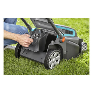 Gardena Accu grasmaaier | Gardena | PowerMax | 37 cm (40V, 5 standen, Opvangbak, Incl. accu en lader) 05038-20 K170106228 - 9
