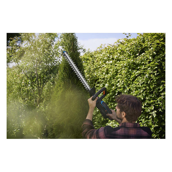 Gardena Accu heggenschaar | Gardena EasyCut (18V, Incl. accu en lader, Ergonomisch) 14734-20.000.00 K170114264 - 6