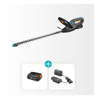 Gardena Accu heggenschaar | Gardena EasyCut (18V, Incl. accu en lader, Ergonomisch) 14735-20.000.00 K170114266 - 4