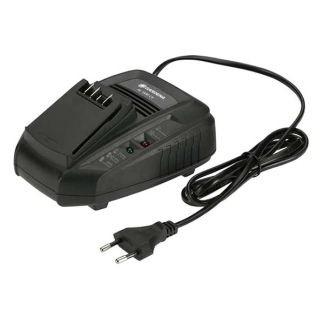 Gardena Accu met oplader | Power For All (18V, 2500 mAh, led display, Snelladen) 14906-20 K170114226 - 3