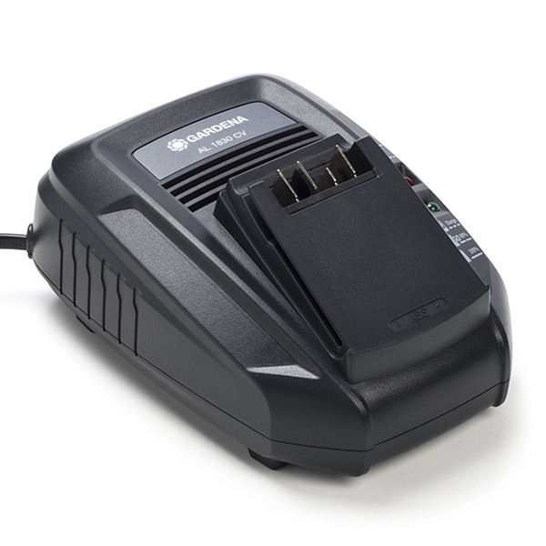 Gardena Accu oplader | Power For All (18V, 2500 mAh, Snelladen, led display) 14901-20 K170114222 - 1
