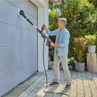 Gardena AquaBrush Universal (2 borstels, Incl. accu en lader) 14842-20 K170113174 - 6